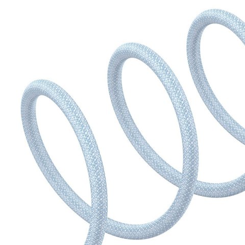 Kabel Baseus Gem 2.4A 1m (niebieski) Baseus Kabel Baseus Gem 2.4A 1m (niebieski) Baseus