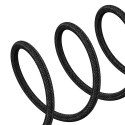 Kabel Baseus Gem Typ C 2.4A 1m (czarny) Baseus