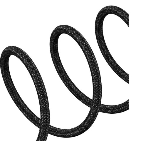 Kabel Baseus Gem Typ C-Typ C 100W 1m (czarny) Baseus Kabel Baseus Gem Typ C-Typ C 100W 1m (czarny) Baseus