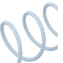 Kabel Baseus Gem Typ C-Typ C 100W 2m (niebieski) Baseus