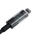 Kabel Baseus Gem USB C-IP 20W 1m (czarny) Baseus