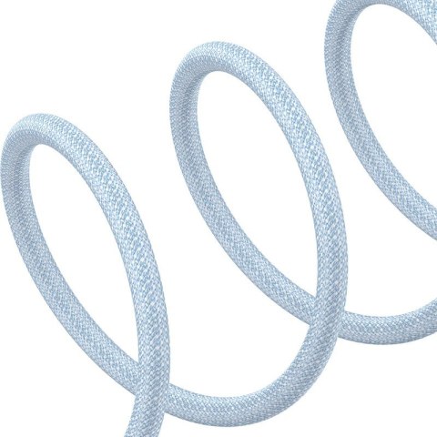 Kabel Baseus Gem USB C-IP 20W 1m (niebieski) Baseus Kabel Baseus Gem USB C-IP 20W 1m (niebieski) Baseus
