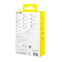 Kabel Baseus Gem USB C-IP 20W 1m (niebieski) Baseus