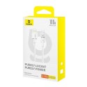 Kabel Baseus Gem USB-USB C 100W 1m (biały) Baseus