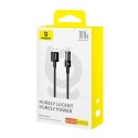 Kabel Baseus Gem USB-USB C 100W 1m (czarny) Baseus