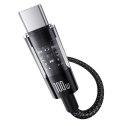 Kabel Baseus Gem USB-USB C 100W 1m (czarny) Baseus