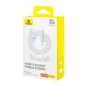 Kabel Baseus Gem USB-USB C 100W 1m (niebieski) Baseus