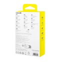 Kabel Baseus Gem USB-USB C 100W 1m (niebieski) Baseus
