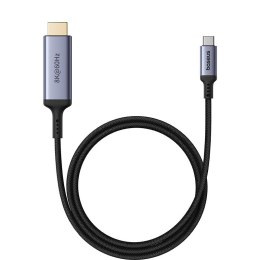 Kabel Baseus High Definition USB C-HDMI 8K 1,5m (czarny) Baseus