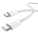 Kabel Baseus Superior Typ C-Typ C 30W 1m (biały) Baseus
