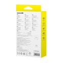 Kabel Baseus Superior Typ C-Typ C 30W 2m (biały) Baseus