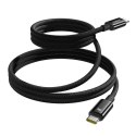 Kabel Baseus Tungsten magnetyczny USB C-USB C 100W 1m (czarny) Baseus