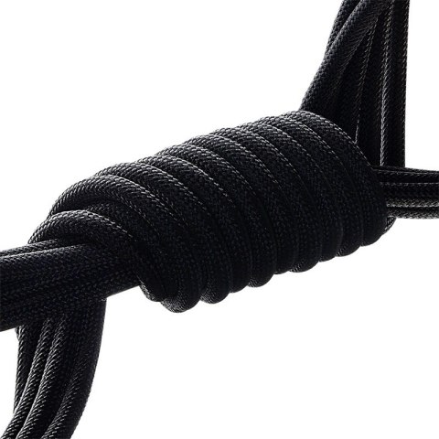 Kabel Baseus Tungsten magnetyczny USB C-USB C 100W 1m (czarny) Baseus Kabel Baseus Tungsten magnetyczny USB C-USB C 100W 1m (czarny) Baseus