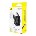 Kabel Baseus Tungsten magnetyczny USB C-USB C 100W 1m (czarny) Baseus
