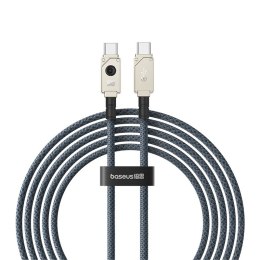 Kabel Baseus Unbreakable Typ C-Typ C 100W 1m Baseus