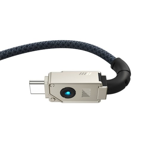 Kabel Baseus Unbreakable Typ C-Typ C 100W 1m Baseus Kabel Baseus Unbreakable Typ C-Typ C 100W 1m Baseus