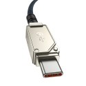 Kabel Baseus Unbreakable Typ C-Typ C 100W 1m Baseus