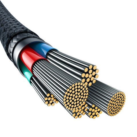 Kabel Baseus Unbreakable Typ C-Typ C 100W 1m Baseus Kabel Baseus Unbreakable Typ C-Typ C 100W 1m Baseus