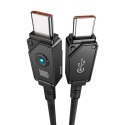 Kabel Baseus Unbreakable Typ C-Typ C 100W 2m (czarny) Baseus