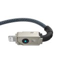 Kabel Baseus Unbreakable USB C-IP 20W 1m (biały) Baseus