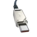 Kabel Baseus Unbreakable USB C-IP 20W 1m (biały) Baseus