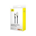 Kabel Baseus Unbreakable USB C-IP 20W 1m (biały) Baseus
