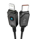 Kabel Baseus Unbreakable USB C-IP 20W 1m (czarny) Baseus