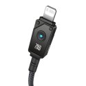 Kabel Baseus Unbreakable USB C-IP 20W 1m (czarny) Baseus
