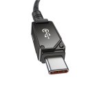 Kabel Baseus Unbreakable USB C-IP 20W 1m (czarny) Baseus