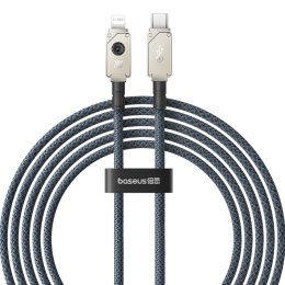 Kabel Baseus Unbreakable USB C-IP 20W 2m (biały) Baseus