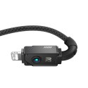 Kabel Baseus Unbreakable USB C-IP 20W 2m (czarny) Baseus