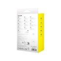 Kabel Baseus Unbreakable USB-IP 2.4A 2m (czarny) Baseus