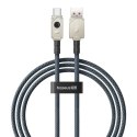 Kabel Baseus Unbreakable USB-USB C 100W 1m (biały) Baseus