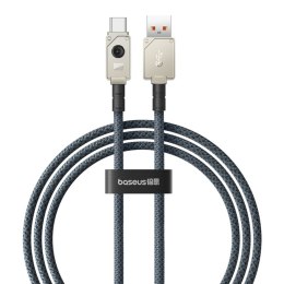 Kabel Baseus Unbreakable USB-USB C 100W 1m (biały) Baseus