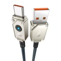 Kabel Baseus Unbreakable USB-USB C 100W 1m (biały) Baseus