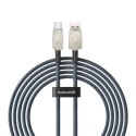 Kabel Baseus Unbreakable USB-USB C 100W 2m (biały) Baseus