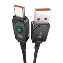Kabel Baseus Unbreakable USB-USB C 100W 2m (czarny) Baseus