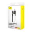 Kabel Baseus Unbreakable USB-USB C 100W 2m (czarny) Baseus