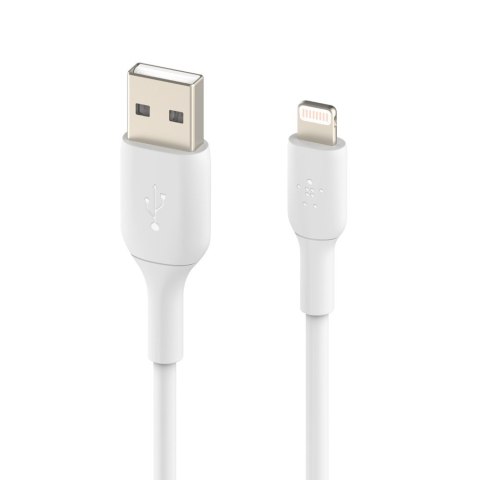 Kabel Belkin BoostCharge Lightning to USB-A Cable 3m White Belkin Kabel Belkin BoostCharge Lightning to USB-A Cable 3m White Belkin