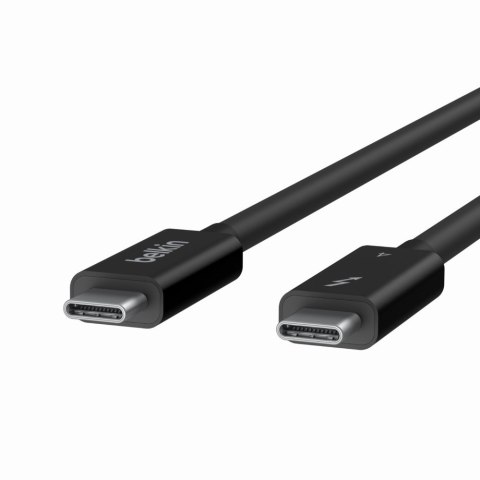 Kabel Belkin Connect Thunderbolt 4 Cable Active 2m Black Belkin Kabel Belkin Connect Thunderbolt 4 Cable Active 2m Black Belkin