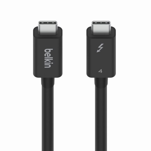 Kabel Belkin Connect Thunderbolt 4 Cable Active 2m Black Belkin Kabel Belkin Connect Thunderbolt 4 Cable Active 2m Black Belkin