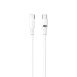 Kabel Havit Typ C CB6279 1.0m (biały) HAVIT