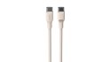 Kabel Havit Typ C CB6284 2.0m (beżowy) HAVIT
