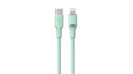 Kabel Havit Typ C-Lightning CB6281 1.0m (zielony) HAVIT