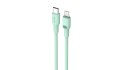 Kabel Havit Typ C-Lightning CB6281 1.0m (zielony) HAVIT