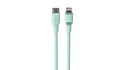 Kabel Havit Typ C-Lightning CB6281 1.0m (zielony) HAVIT