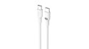 Kabel Havit Typ C-Typ C CB6280 (biały; 100cm) HAVIT