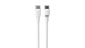 Kabel Havit Typ C-Typ C CB6280 (biały; 100cm) HAVIT