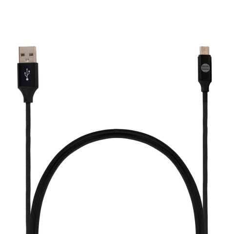 Kabel USB-A / Micro-B Our Pure Planet, długość 1,2 m OUR PURE PLANET Kabel USB-A / Micro-B Our Pure Planet, długość 1,2 m OUR PURE PLANET