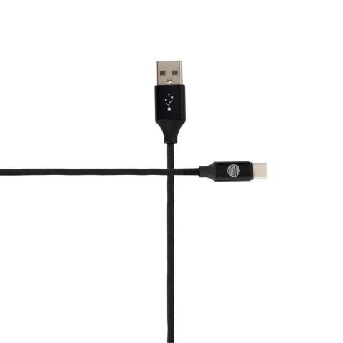Kabel USB-A / USB-C Our Pure Planet, długość 1,2 m OUR PURE PLANET Kabel USB-A / USB-C Our Pure Planet, długość 1,2 m OUR PURE PLANET